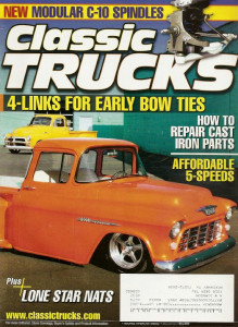 CLASSIC TRUCKS 2009 MAY -